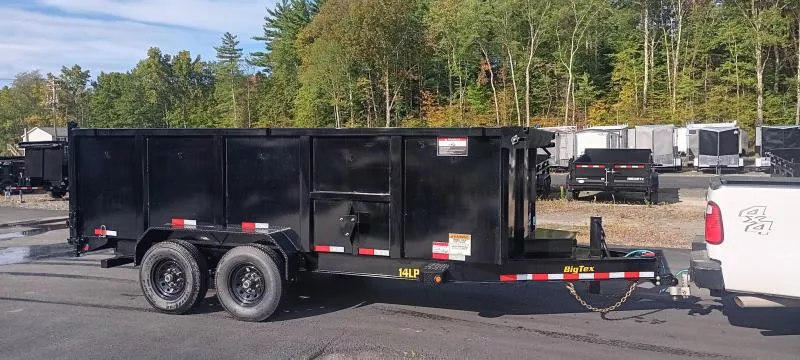 new Dump Trailers Big Tex Trailers  for sale, in Cairo, NY Thumbnail 11