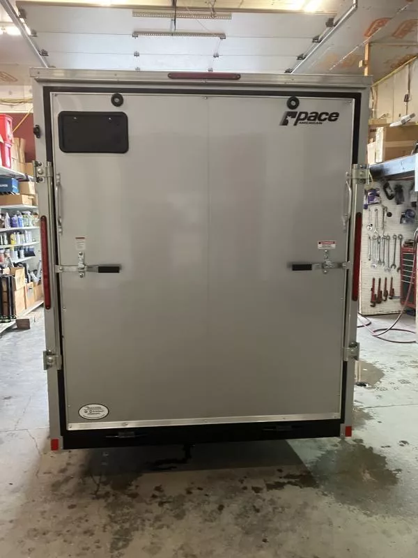 new Cargo (Enclosed) Trailers Pace American  for sale, in Cairo, NY Thumbnail 3