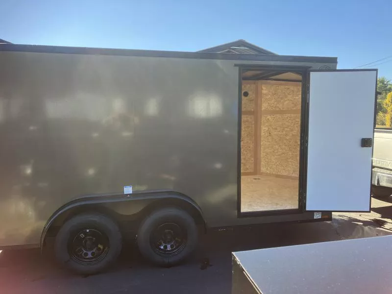new Cargo (Enclosed) Trailers Cargo Mate  for sale, in Cairo, NY Thumbnail 3