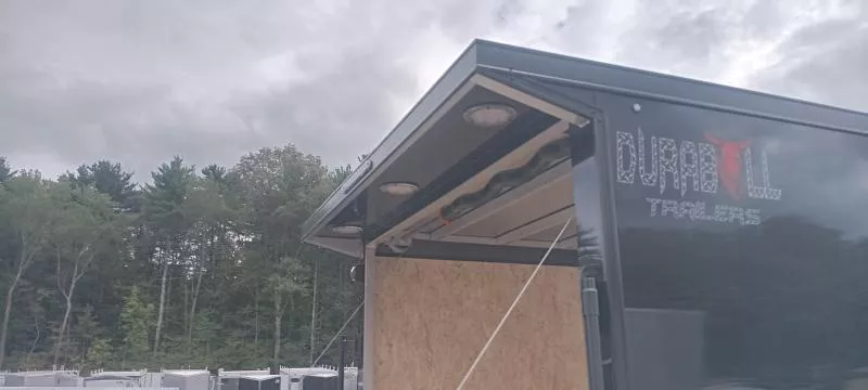 new Cargo (Enclosed) Trailers Durabull Trailers  for sale, in Cairo, NY Thumbnail 2