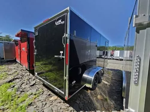 new Cargo (Enclosed) Trailers Look Trailers  for sale, in Cairo, NY Thumbnail 3