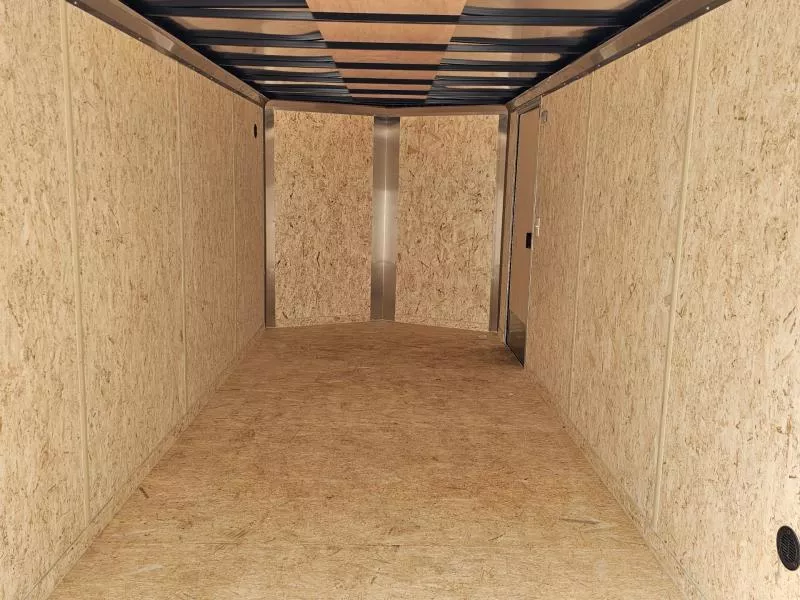 new Cargo (Enclosed) Trailers Look Trailers  for sale, in Cairo, NY Thumbnail 2