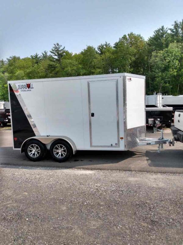 new Cargo (Enclosed) Trailers Durabull Trailers  for sale, in Cairo, NY Thumbnail 3