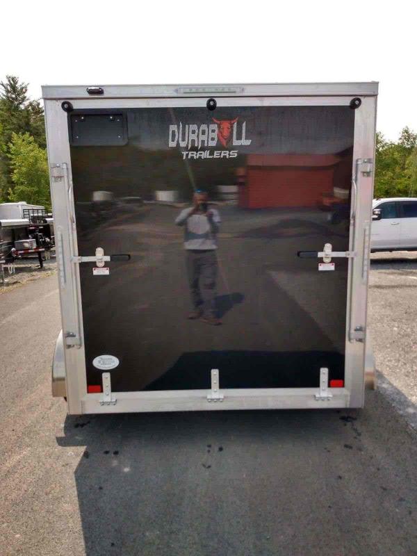 new Cargo (Enclosed) Trailers Durabull Trailers  for sale, in Cairo, NY Thumbnail 2