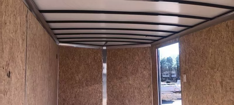 new Cargo (Enclosed) Trailers Belmont  for sale, in Cairo, NY Thumbnail 3