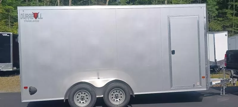 new Cargo (Enclosed) Trailers Durabull Trailers  for sale, in Cairo, NY Thumbnail 4