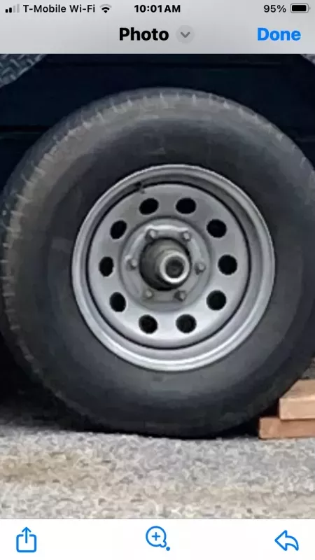 used Dump Trailers Innovative Trailer Mfg.  for sale, in Valencia, CA Thumbnail 4