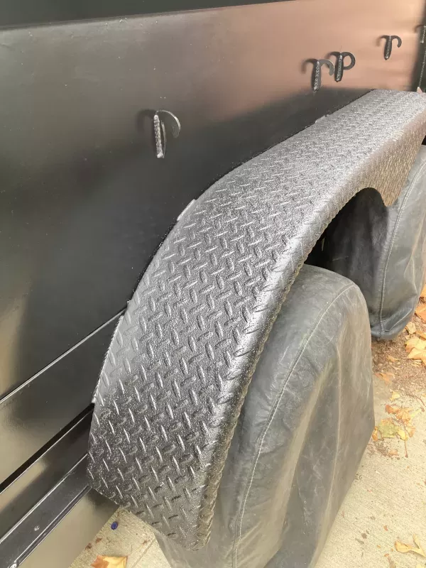 used Dump Trailers Innovative Trailer Mfg.  for sale, in Valencia, CA Thumbnail 6