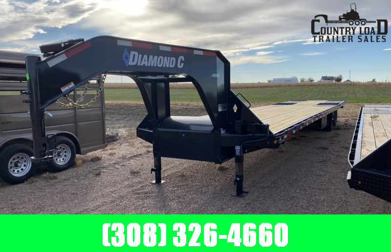 Diamond C Trailers FMAX 212 40ft HDT Diamond C Trailers FMAX 212 40ft HDT