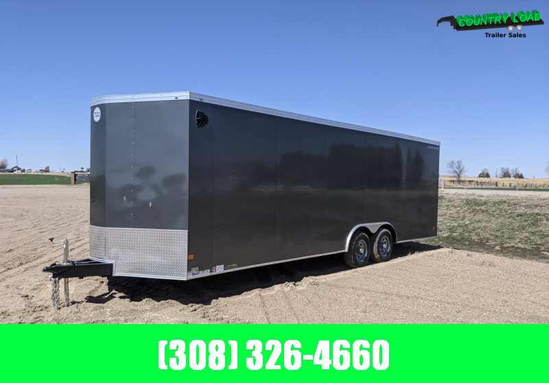 2021 Wells Cargo Road Force 8.5x24 Enclosed Cargo Trailer 2021 Wells Cargo Road Force 8.5x24 Enclosed Cargo Trailer