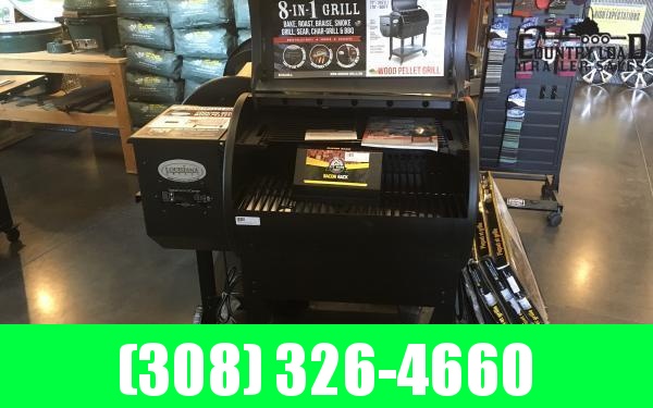Louisiana Grills LG700 Wood Pellet Grill Louisiana Grills LG700 Wood Pellet Grill