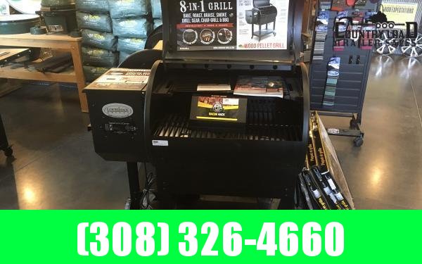 Louisiana Grills LG700 Wood Pellet Grill Louisiana Grills LG700 Wood Pellet Grill