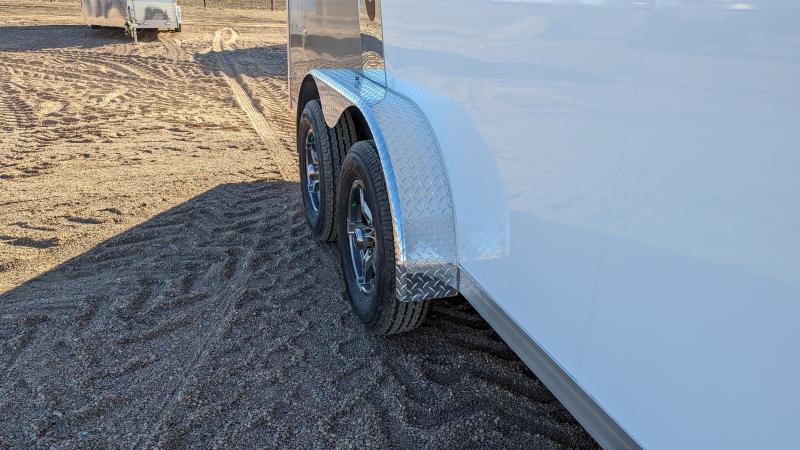 new Cargo (Enclosed) Trailers Legend Trailers  for sale, in Madrid, NE Thumbnail 8