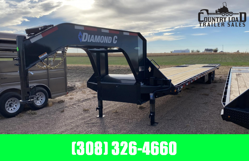 Diamond C Trailers FMAX 212 40ft HDT Diamond C Trailers FMAX 212 40ft HDT