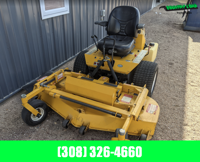 2009 Walker 61'' 2009 Walker 61''
