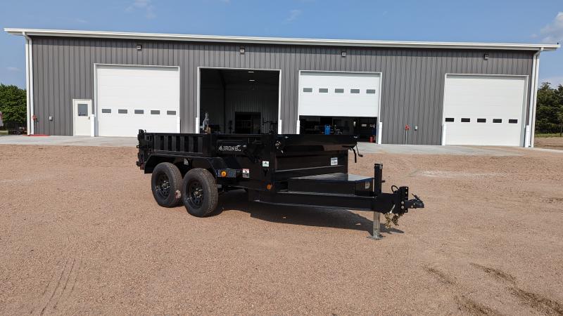 new Dump Trailers Iron Bull  for sale, in Madrid, NE Thumbnail 3