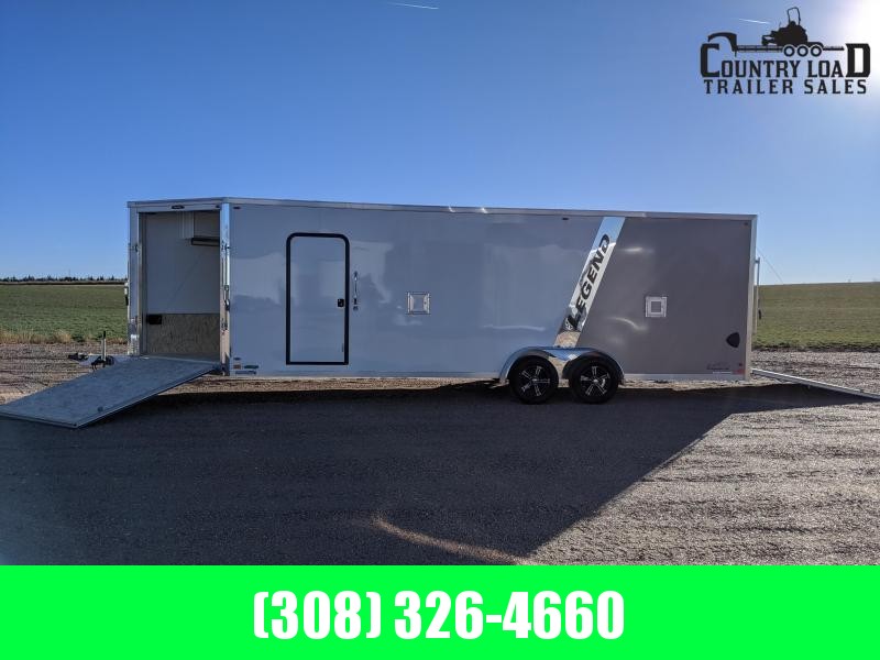 Legend Trailers 7x29 Explorer Legend Trailers 7x29 Explorer
