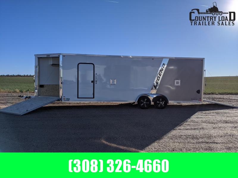 Legend Trailers 7x29 Explorer Legend Trailers 7x29 Explorer