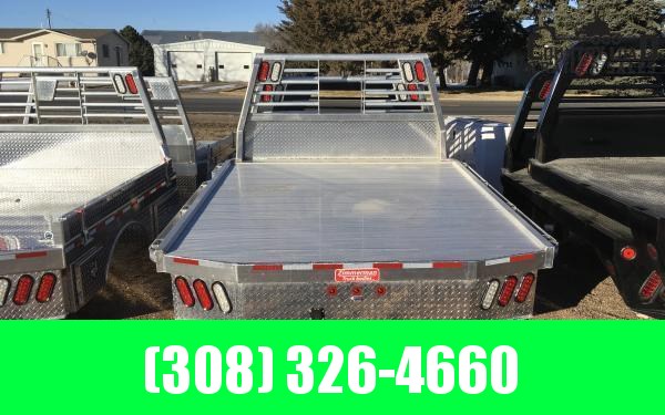 Zimmerman 4000XL Economy Series Longbed Zimmerman 4000XL Economy Series Longbed