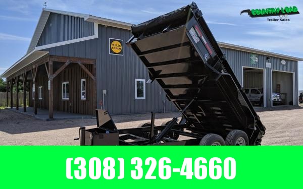 2021 Diamond C EDM 77" x 12' Dump Trailer 2021 Diamond C EDM 77" x 12' Dump Trailer