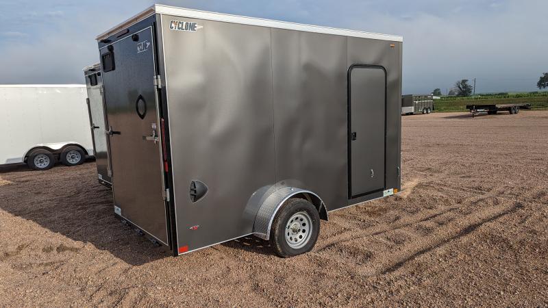 new Cargo (Enclosed) Trailers Legend Trailers  for sale, in Madrid, NE Thumbnail 2