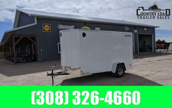 Wells Cargo FT 6 x 12 Enclosed Cargo Trailer Wells Cargo FT 6 x 12 Enclosed Cargo Trailer