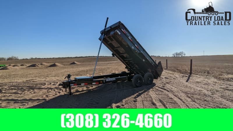 Norstar DXB 14X83 Dump Trailer Norstar DXB 14X83 Dump Trailer