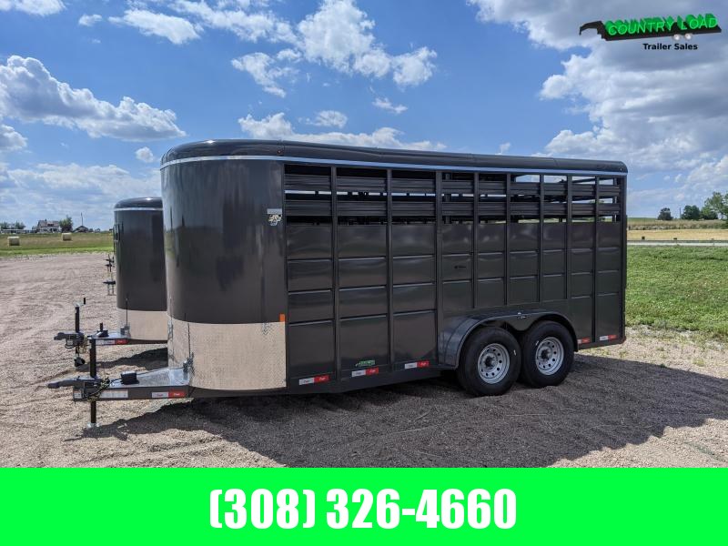 2021 Delta Manufacturing 500HD Livestock Trailer 2021 Delta Manufacturing 500HD Livestock Trailer