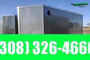 Legend Trailers 7x16STV Enclosed Cargo Trailer Legend Trailers 7x16STV Enclosed Cargo Trailer