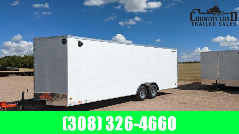 8.5x24 Wells Cargo Fast Trac 8.5x24 Wells Cargo Fast Trac