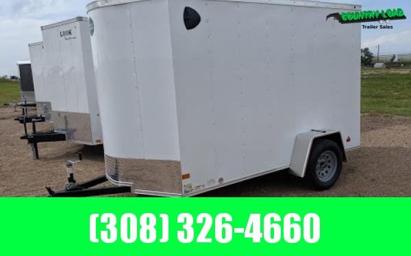 Wells Cargo FT 6 x 10 Enclosed Cargo Trailer Wells Cargo FT 6 x 10 Enclosed Cargo Trailer