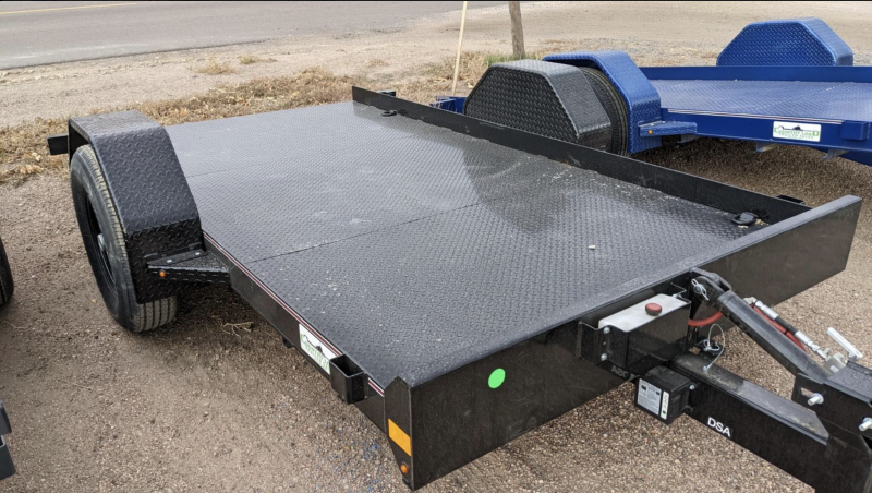 new Equipment / Flatbed Trailers Diamond C Trailers  for sale, in Madrid, NE Thumbnail 3