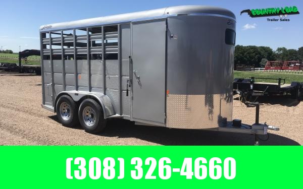 2020 Delta 500 Combo 16' Horse Trailer 2020 Delta 500 Combo 16' Horse Trailer