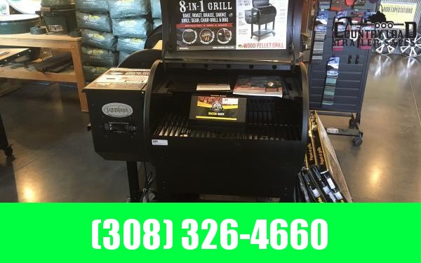 Louisiana Grills LG700 Wood Pellet Grill Louisiana Grills LG700 Wood Pellet Grill
