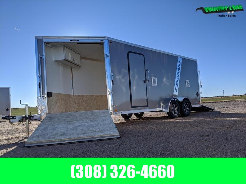 2021 Legend Trailers Explorer 7x23 2021 Legend Trailers Explorer 7x23