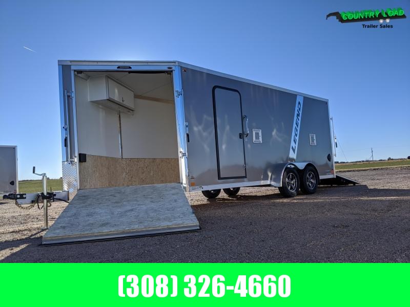2021 Legend Trailers Explorer 7x23 2021 Legend Trailers Explorer 7x23