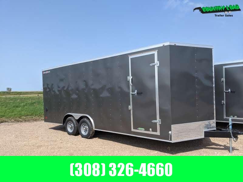 8.5x24 Wells Cargo FT 8.5x24 Wells Cargo FT