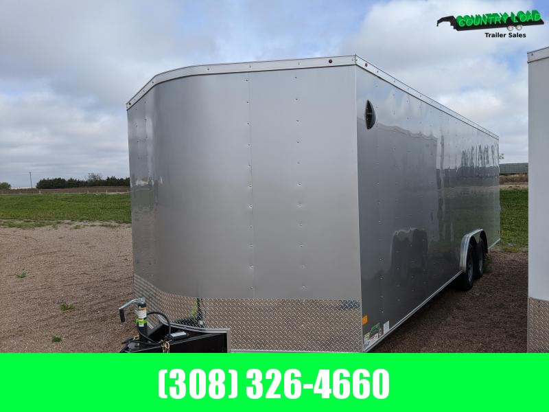 8.5x24 Wells Cargo FT 8.5x24 Wells Cargo FT