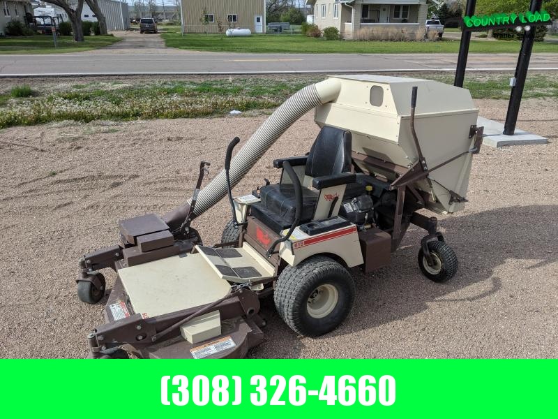 2004 Grasshopper 618 52'' 2004 Grasshopper 618 52''