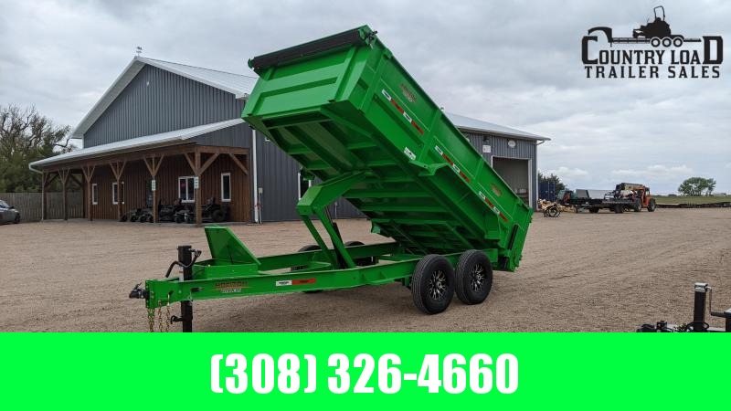 2022 Horizon Trailers DHB 14x83 Dump Trailer 2022 Horizon Trailers DHB 14x83 Dump Trailer