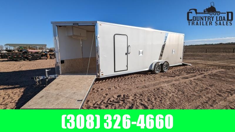 Legend Explorer 7.5x29 Snowmobile Trailer Legend Explorer 7.5x29 Snowmobile Trailer
