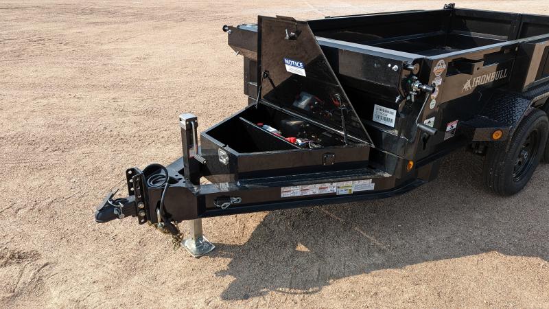 new Dump Trailers Iron Bull  for sale, in Madrid, NE Thumbnail 5