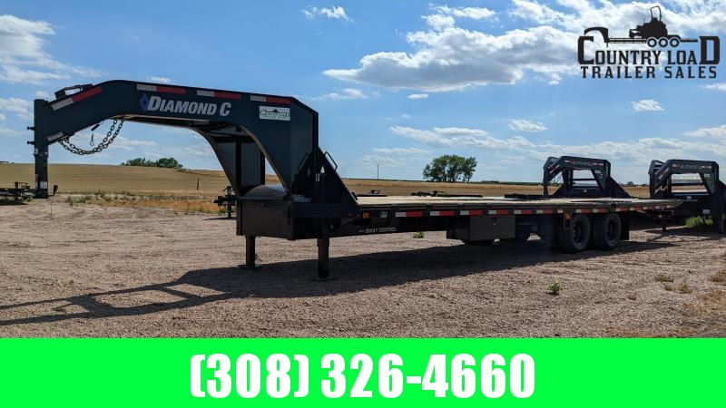 Diamond C FMAX212 35' HDT Diamond C FMAX212 35' HDT