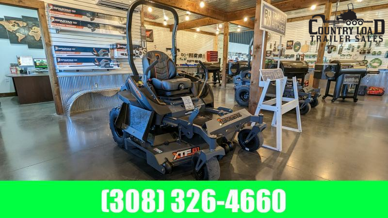 Spartan Mowers RZ HD 61in Spartan Mowers RZ HD 61in