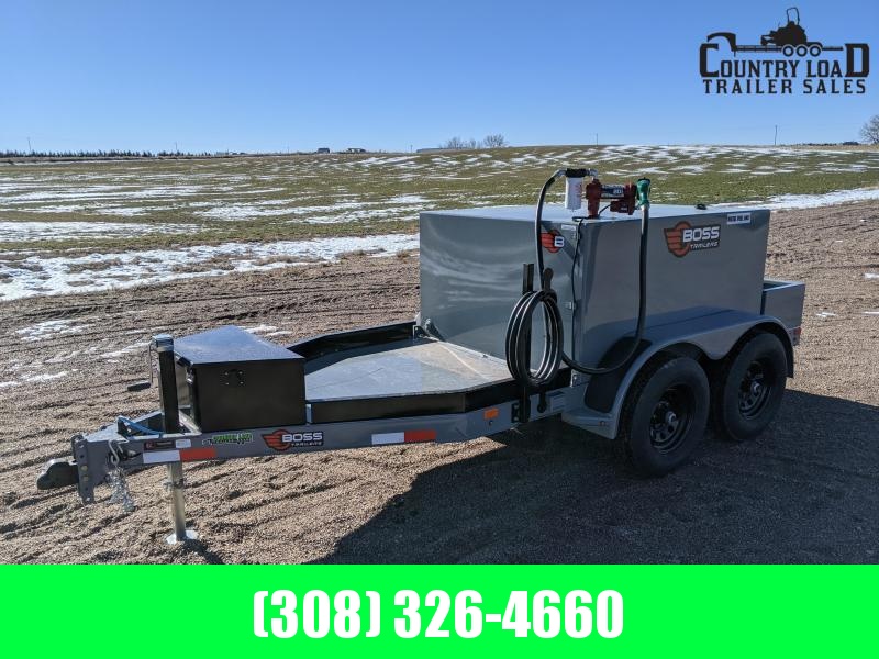 Farm Boss 590 Fuel Trailer Farm Boss 590 Fuel Trailer