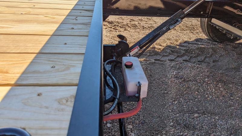 new Equipment / Flatbed Trailers Diamond C Trailers  for sale, in Madrid, NE Thumbnail 11