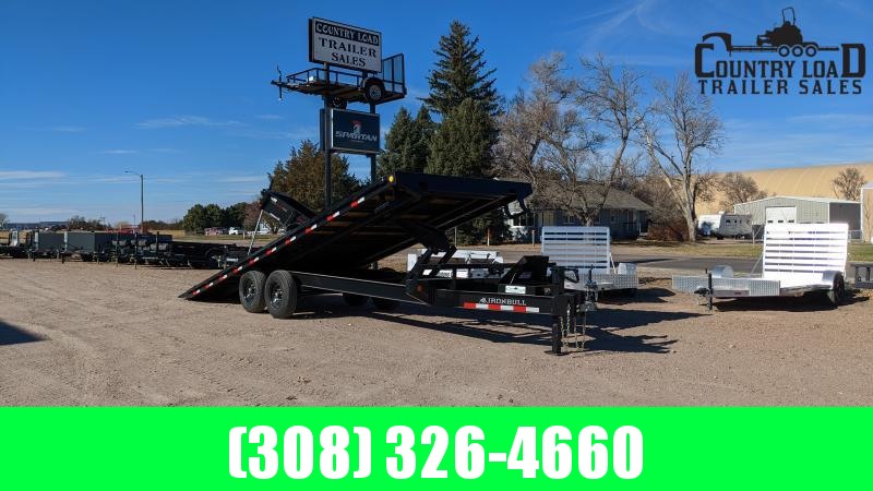Ironbull Deckover Tilt 24x102 Ironbull Deckover Tilt 24x102