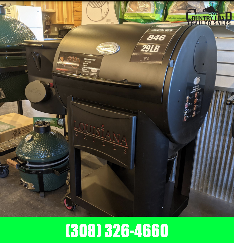 Louisiana LG800 FOUNDER PREMIER Louisiana LG800 FOUNDER PREMIER