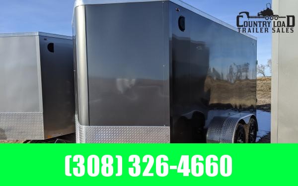 Legend Cyclone 7 x 16 Enclosed Cargo Trailer Legend Cyclone 7 x 16 Enclosed Cargo Trailer