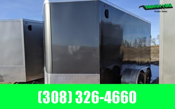 Legend Cyclone 7 x 16 Enclosed Cargo Trailer Legend Cyclone 7 x 16 Enclosed Cargo Trailer